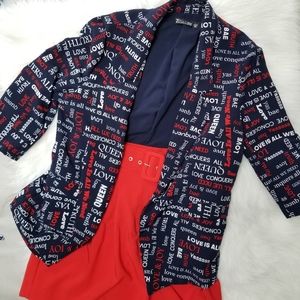 NY&Company Eva Mendes Co. Blazer